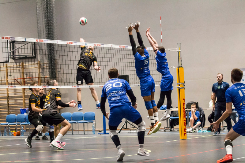 14/14 Agencja Inwestycyjna Stlion Gorzów - LUKS Wilki Wilczyn