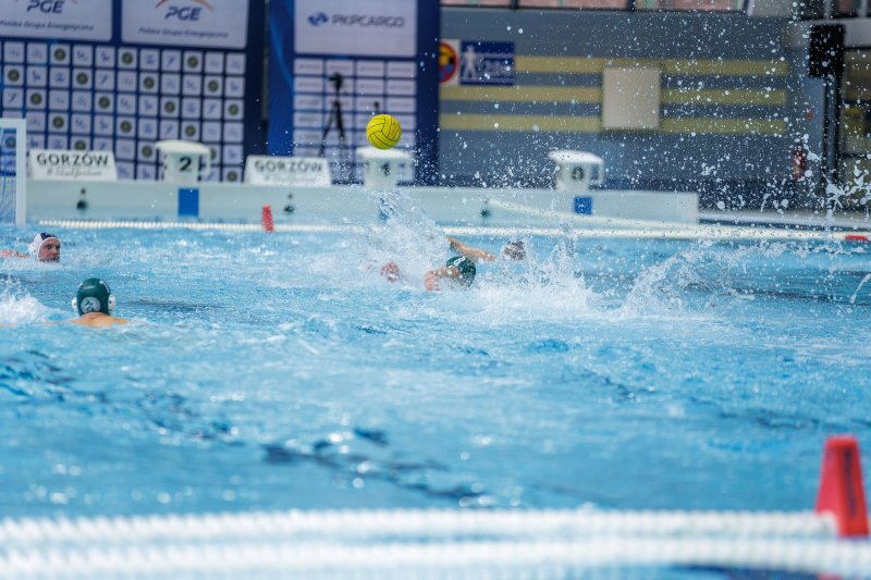 7/15 Finał Pucharu Polski w piłce wodnej dla Alfy Gorzów