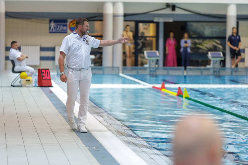 10/15 Finał Pucharu Polski w piłce wodnej dla Alfy Gorzów