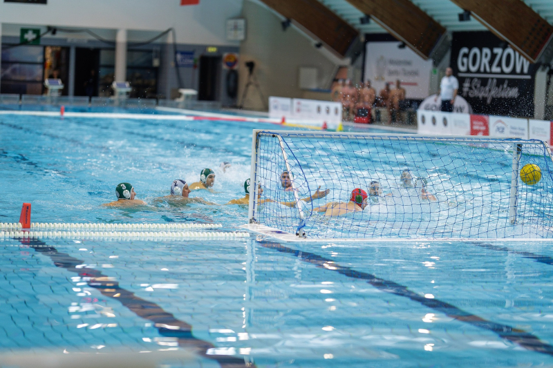 12/15 Finał Pucharu Polski w piłce wodnej dla Alfy Gorzów