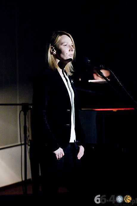 3/16 Gorzów: WiMBP - Spotkanie z Agata Passent - 