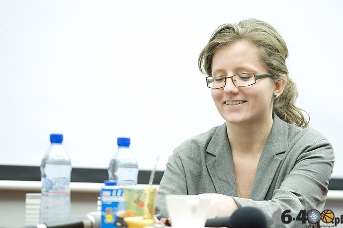 6/16 Gorzów: WiMBP - Spotkanie z Agata Passent - 