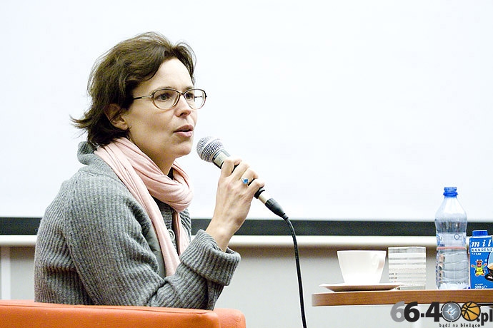 11/16 Gorzów: WiMBP - Spotkanie z Agata Passent - 