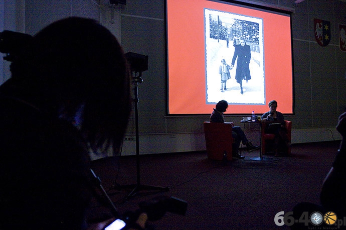 15/16 Gorzów: WiMBP - Spotkanie z Agata Passent - 