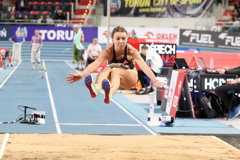 30/51 Gorzowianie startowali w 68. PZLA Halowych Mistrzostwach Polski