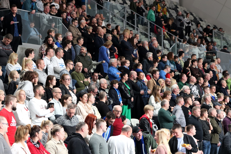 3/46 Gorzowskie koszykarki pokonały Ślęzę Wrocław