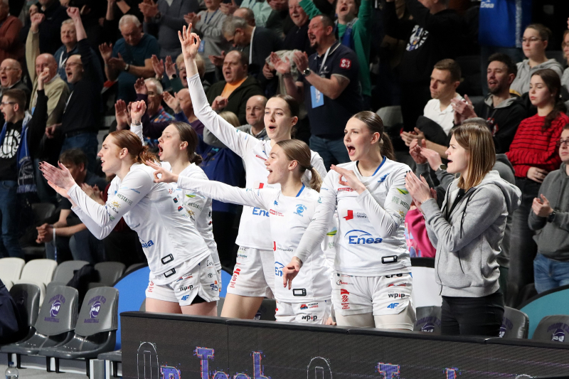 10/46 Gorzowskie koszykarki pokonały Ślęzę Wrocław