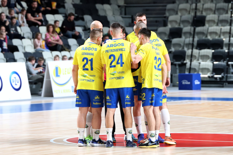 3/61 Stal Gorzów przegrała w rzutach karnych