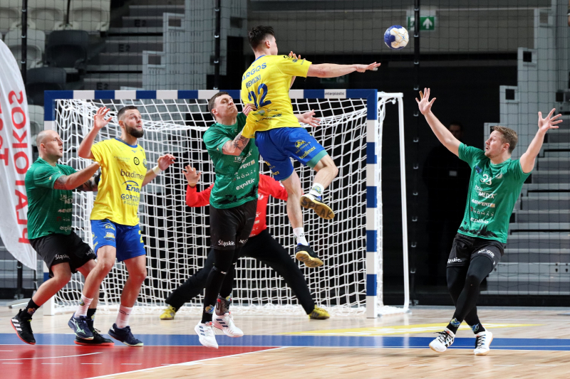 4/61 Stal Gorzów przegrała w rzutach karnych