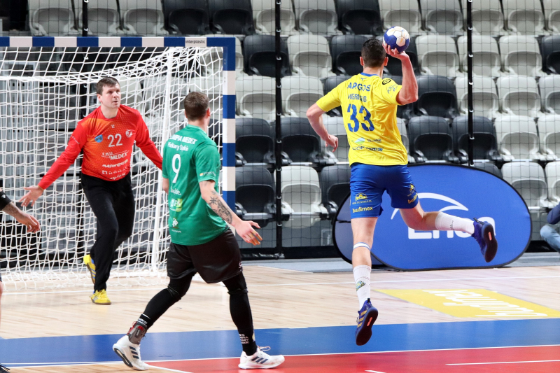 7/61 Stal Gorzów przegrała w rzutach karnych