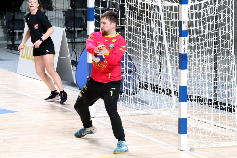 8/61 Stal Gorzów przegrała w rzutach karnych