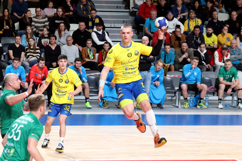 12/61 Stal Gorzów przegrała w rzutach karnych