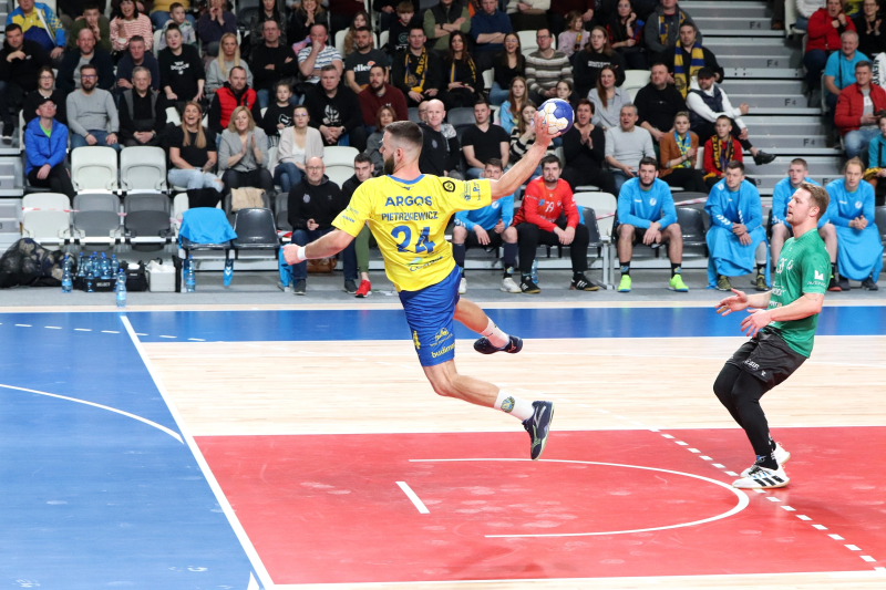 13/61 Stal Gorzów przegrała w rzutach karnych