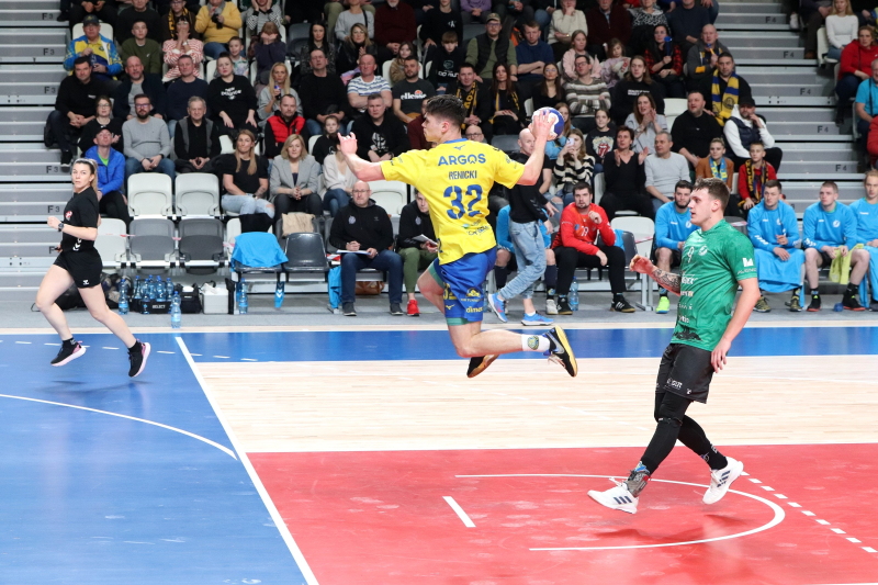 18/61 Stal Gorzów przegrała w rzutach karnych