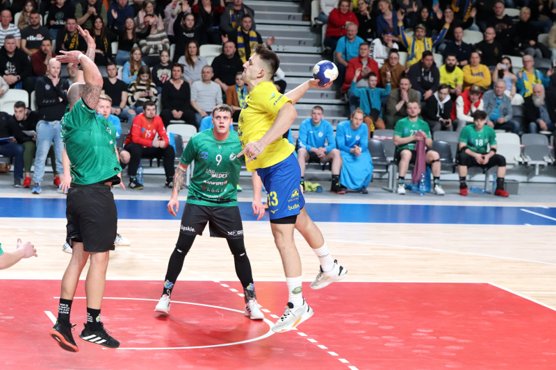 20/61 Stal Gorzów przegrała w rzutach karnych