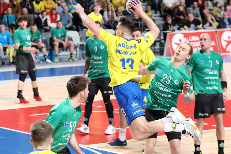 23/61 Stal Gorzów przegrała w rzutach karnych