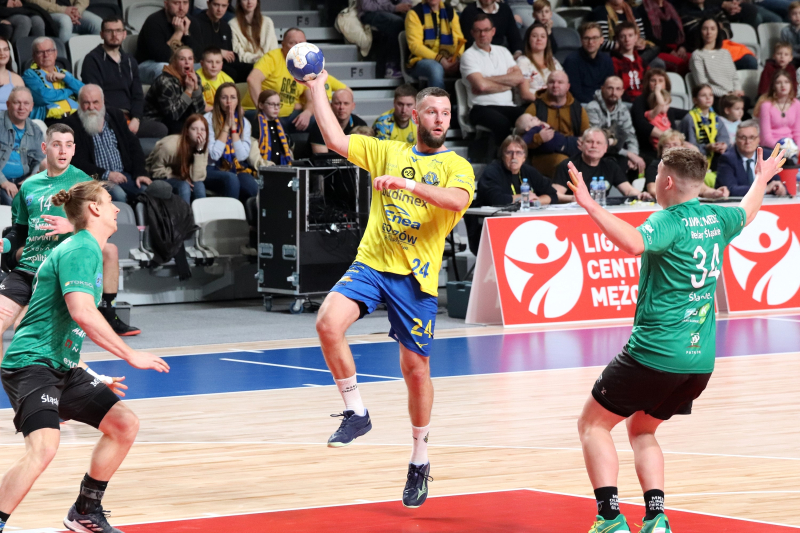 25/61 Stal Gorzów przegrała w rzutach karnych