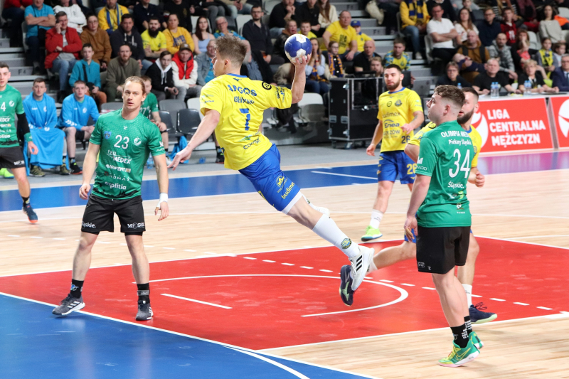 26/61 Stal Gorzów przegrała w rzutach karnych