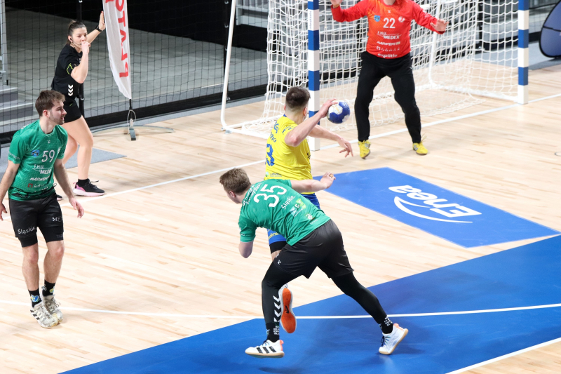 29/61 Stal Gorzów przegrała w rzutach karnych