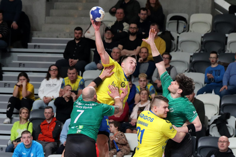 38/61 Stal Gorzów przegrała w rzutach karnych