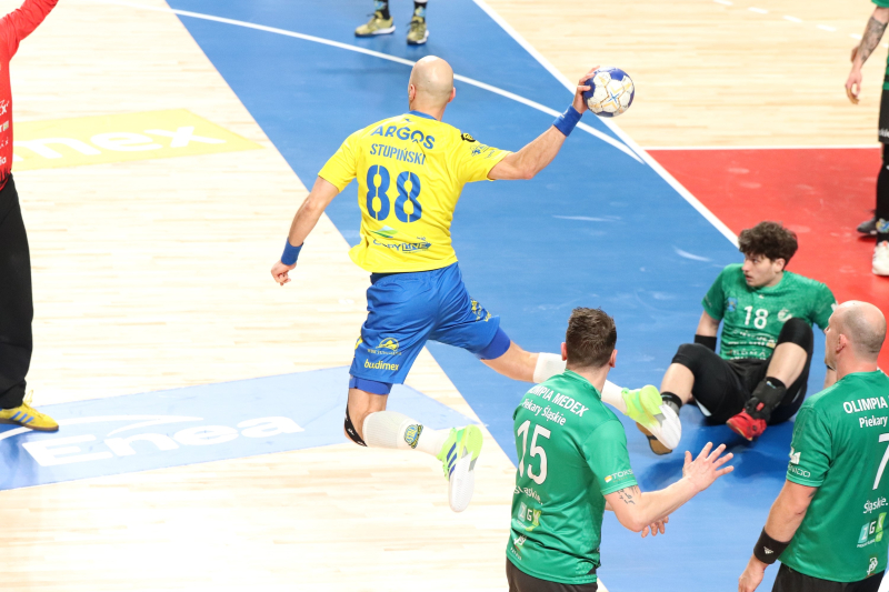 39/61 Stal Gorzów przegrała w rzutach karnych