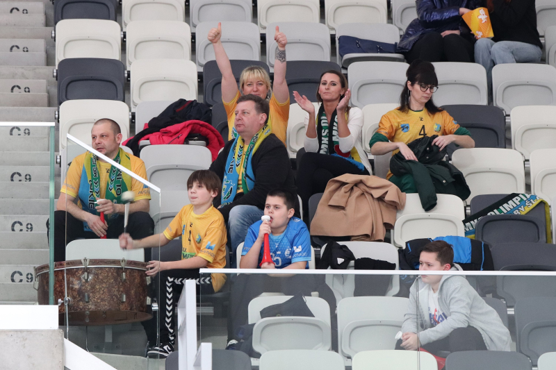 40/61 Stal Gorzów przegrała w rzutach karnych