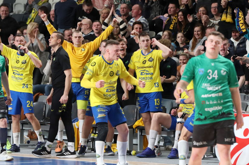 49/61 Stal Gorzów przegrała w rzutach karnych