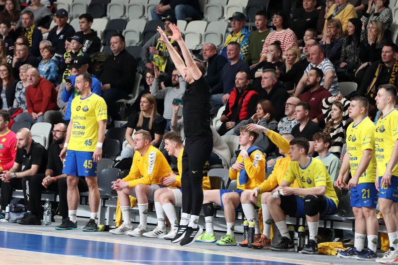 52/61 Stal Gorzów przegrała w rzutach karnych