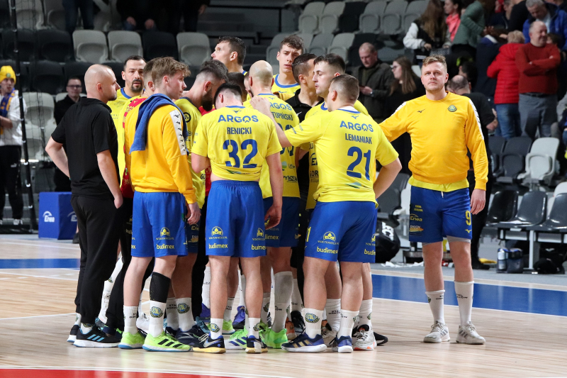 54/61 Stal Gorzów przegrała w rzutach karnych