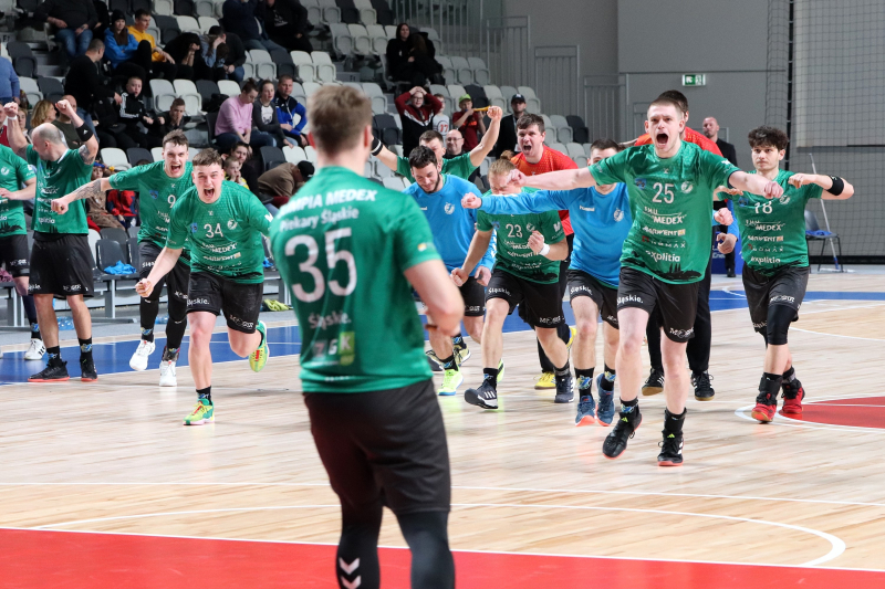 59/61 Stal Gorzów przegrała w rzutach karnych