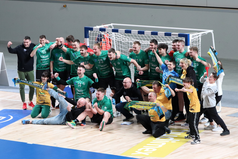 61/61 Stal Gorzów przegrała w rzutach karnych