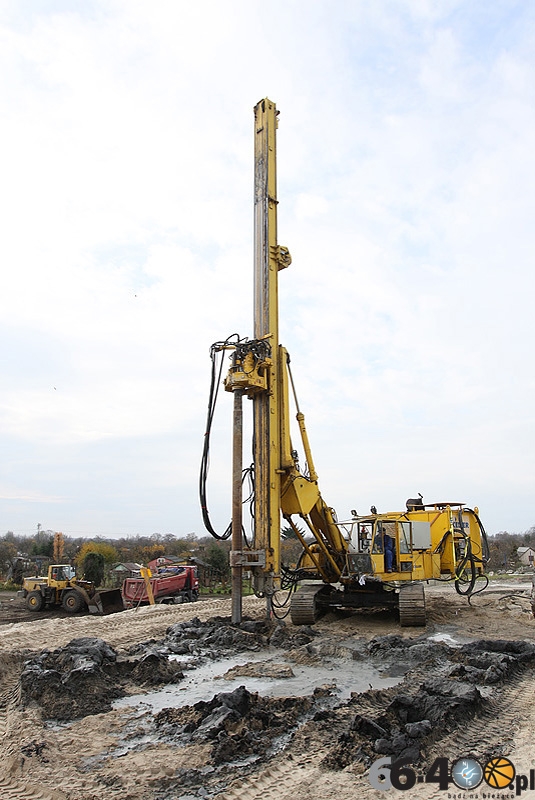 5/22 Kamień węgielny pod rozbudowę stadionu im. Edwarda Jancarza