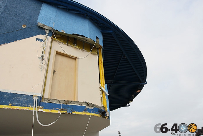 10/22 Kamień węgielny pod rozbudowę stadionu im. Edwarda Jancarza