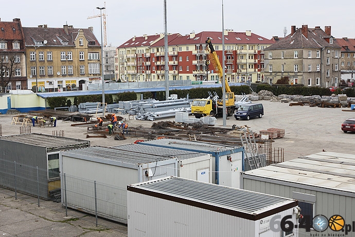 22/22 Kamień węgielny pod rozbudowę stadionu im. Edwarda Jancarza