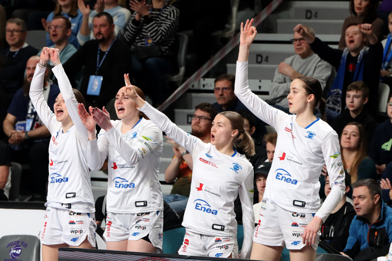 8/47 Pewna wygrana gorzowskich koszykarek w play off