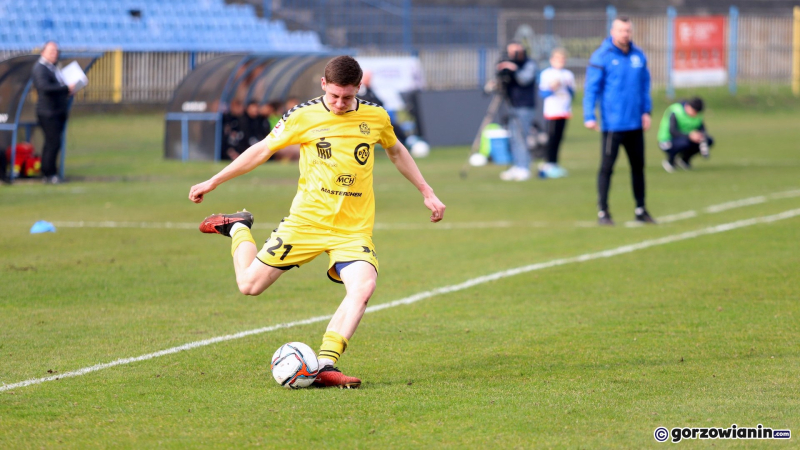 11/12 Piłka nożna: Solar Home Stilon Gorzów - Lechia Zielona Góra