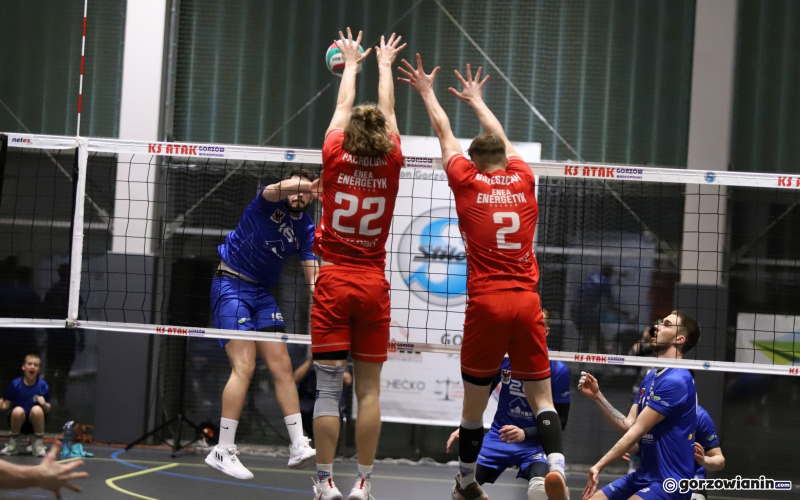 3/16 Agencja Inwestycyjna Stilon Gorzów- Enea Energetyk Poznań