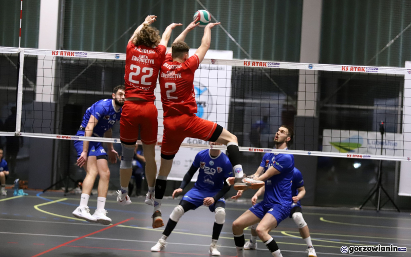 4/16 Agencja Inwestycyjna Stilon Gorzów- Enea Energetyk Poznań