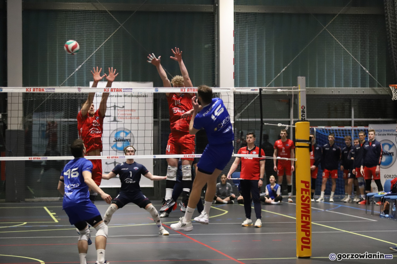 12/16 Agencja Inwestycyjna Stilon Gorzów- Enea Energetyk Poznań