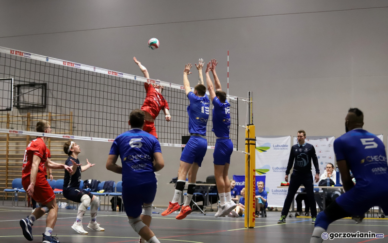 13/16 Agencja Inwestycyjna Stilon Gorzów- Enea Energetyk Poznań