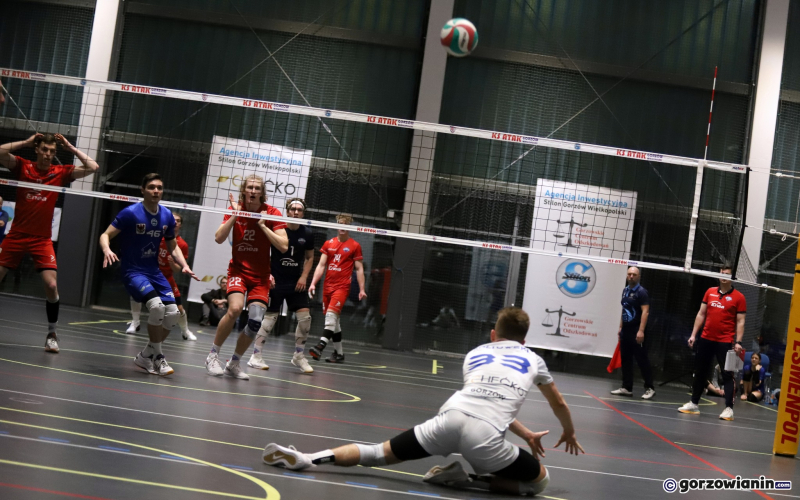 14/16 Agencja Inwestycyjna Stilon Gorzów- Enea Energetyk Poznań