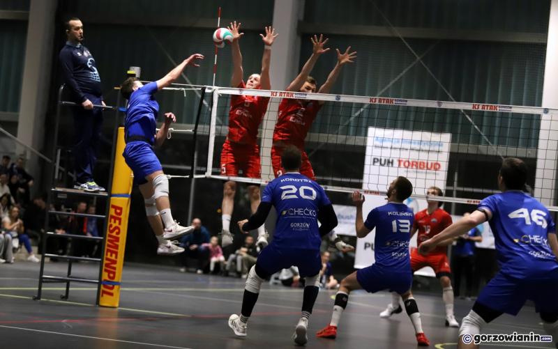 15/16 Agencja Inwestycyjna Stilon Gorzów- Enea Energetyk Poznań