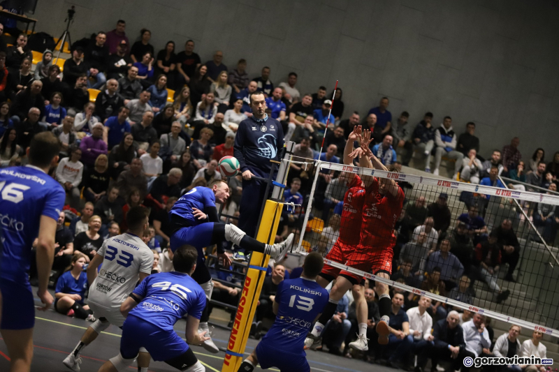 16/16 Agencja Inwestycyjna Stilon Gorzów- Enea Energetyk Poznań