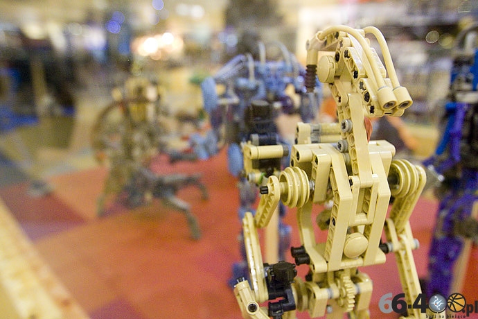 3/11 Gorzów: CH Panorama Wielka Wystawa Klocków Lego