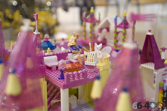 4/11 Gorzów: CH Panorama Wielka Wystawa Klocków Lego