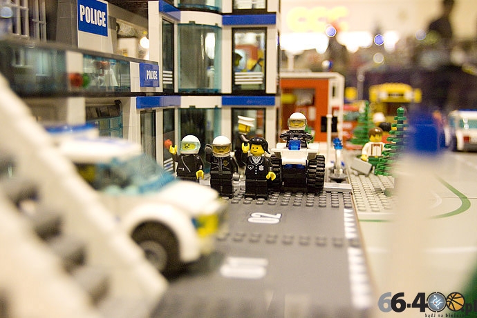 6/11 Gorzów: CH Panorama Wielka Wystawa Klocków Lego