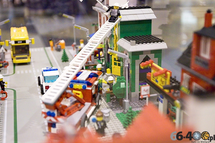 7/11 Gorzów: CH Panorama Wielka Wystawa Klocków Lego