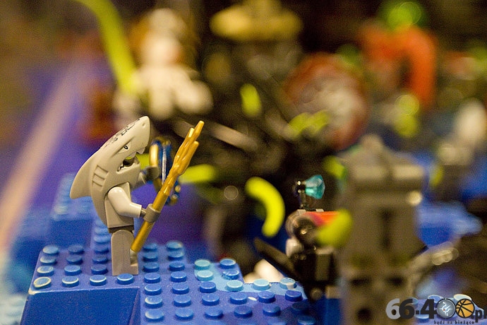 9/11 Gorzów: CH Panorama Wielka Wystawa Klocków Lego