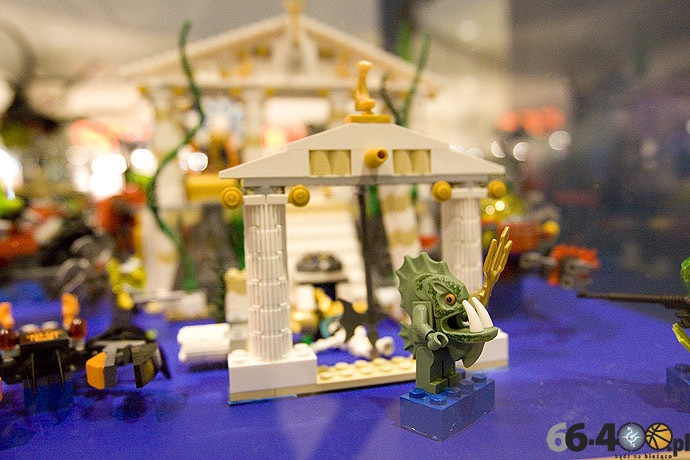 10/11 Gorzów: CH Panorama Wielka Wystawa Klocków Lego