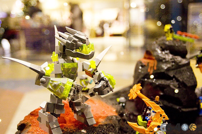 11/11 Gorzów: CH Panorama Wielka Wystawa Klocków Lego